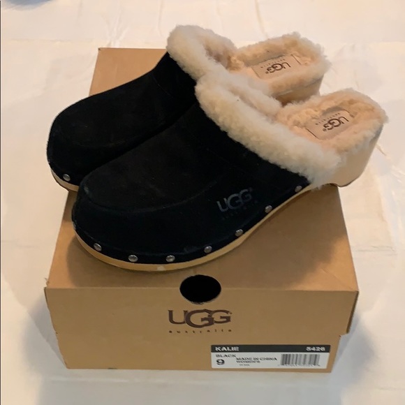 UGG Shoes - Ugg Australia kalie clogs